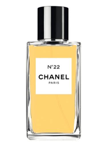 chanel n.22|vintage Chanel no 22.